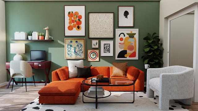 Wanddecoratie trends
